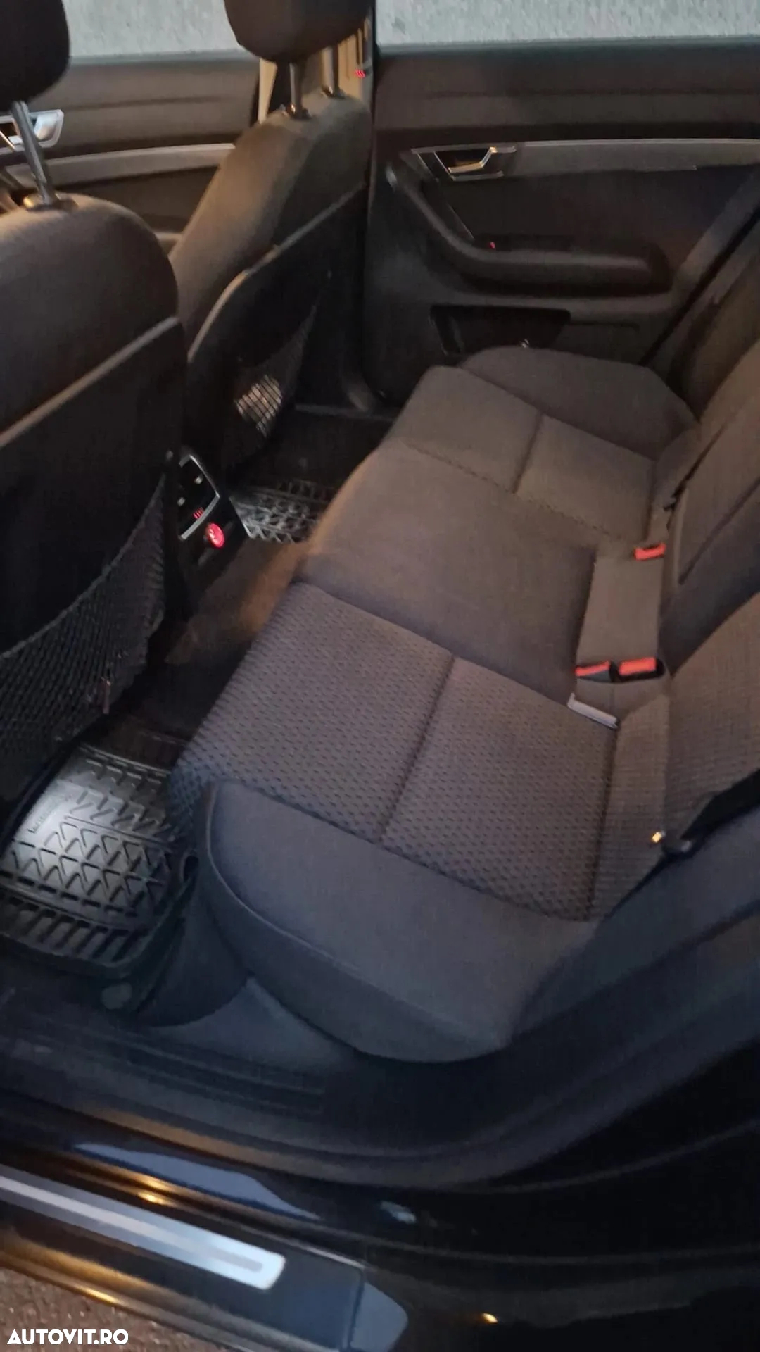 Audi A6 2.7 TDI DPF quattro Tip - 14