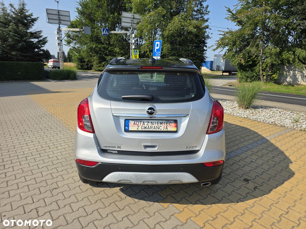 Opel Mokka 1.6 CDTI Enjoy S&S - 6