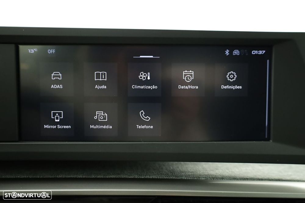Peugeot 3008 1.2 Hybrid Allure e-DCS6 - 10