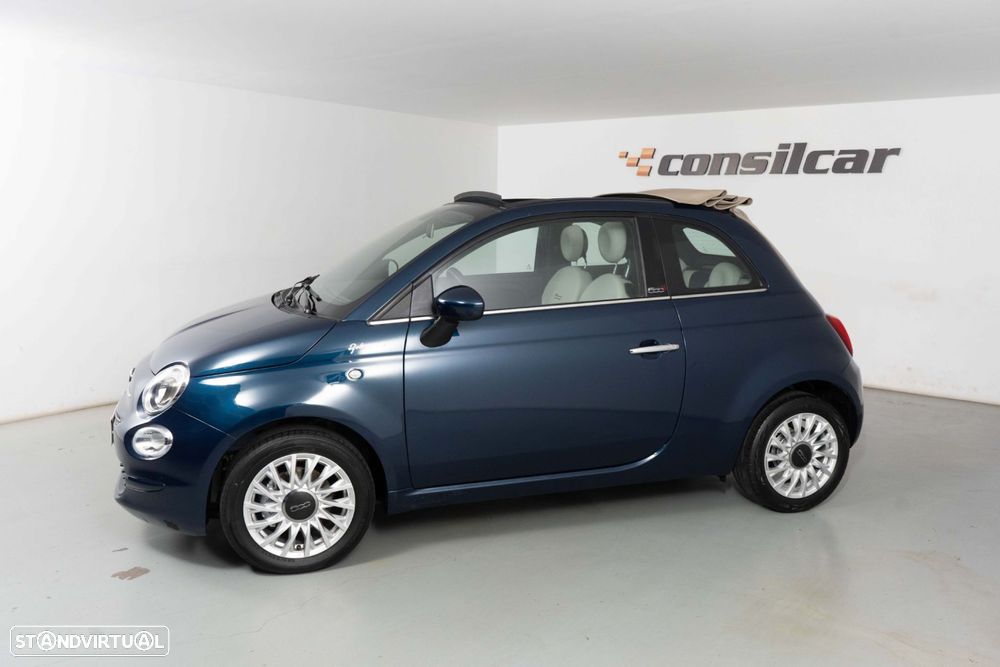 Fiat 500C 1.0 Hybrid Dolcevita - 7