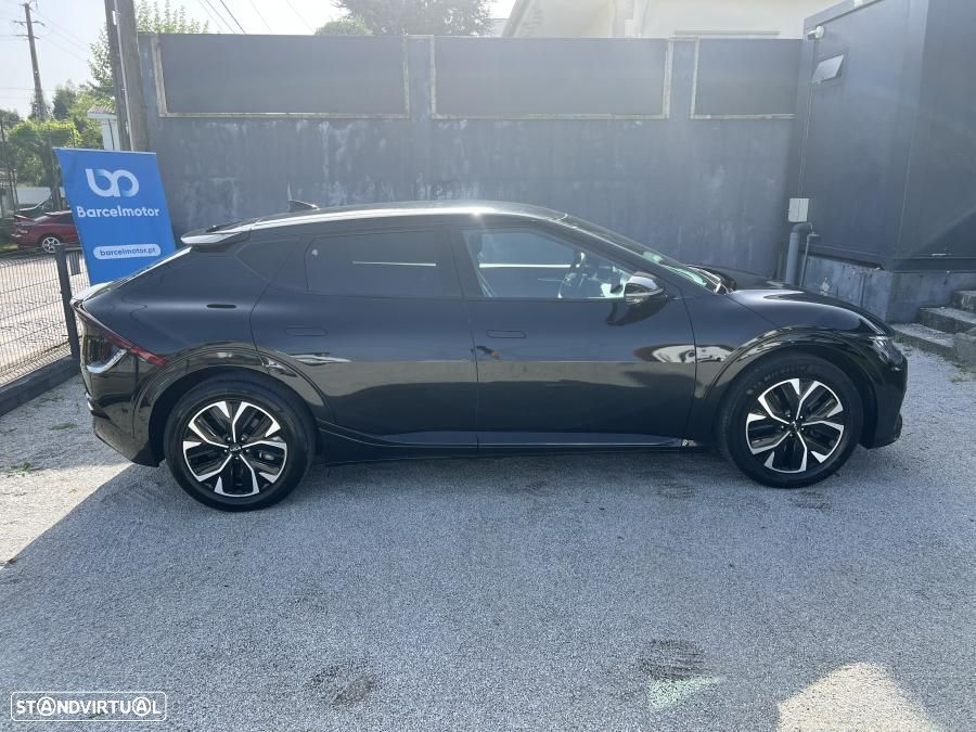 Kia EV6 77.4 kWh GT-Line - 8