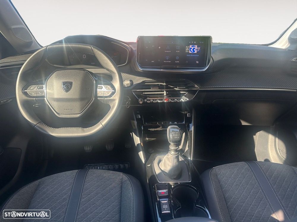 Peugeot 208 1.2 PureTech Allure - 11