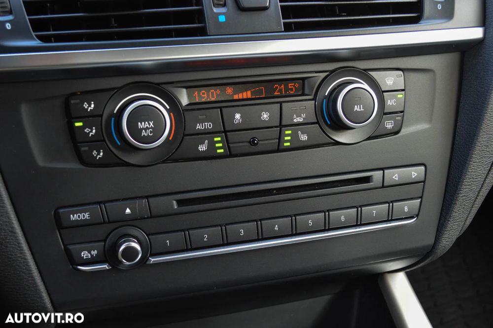 BMW X3 xDrive20d Aut. - 8
