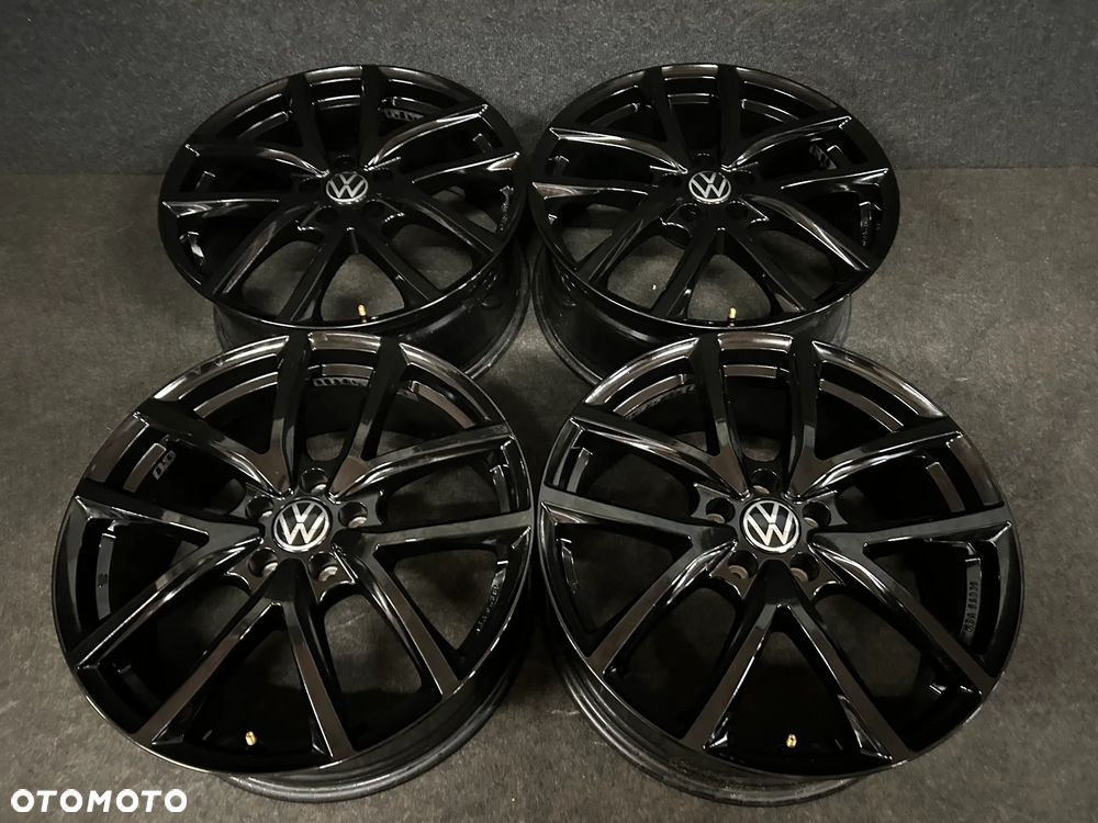 Alufelgi VW Tiguan II, Arteon, Passat B7, B8, Sharan 19 cali 5x112 4szt. Ładne! - 4