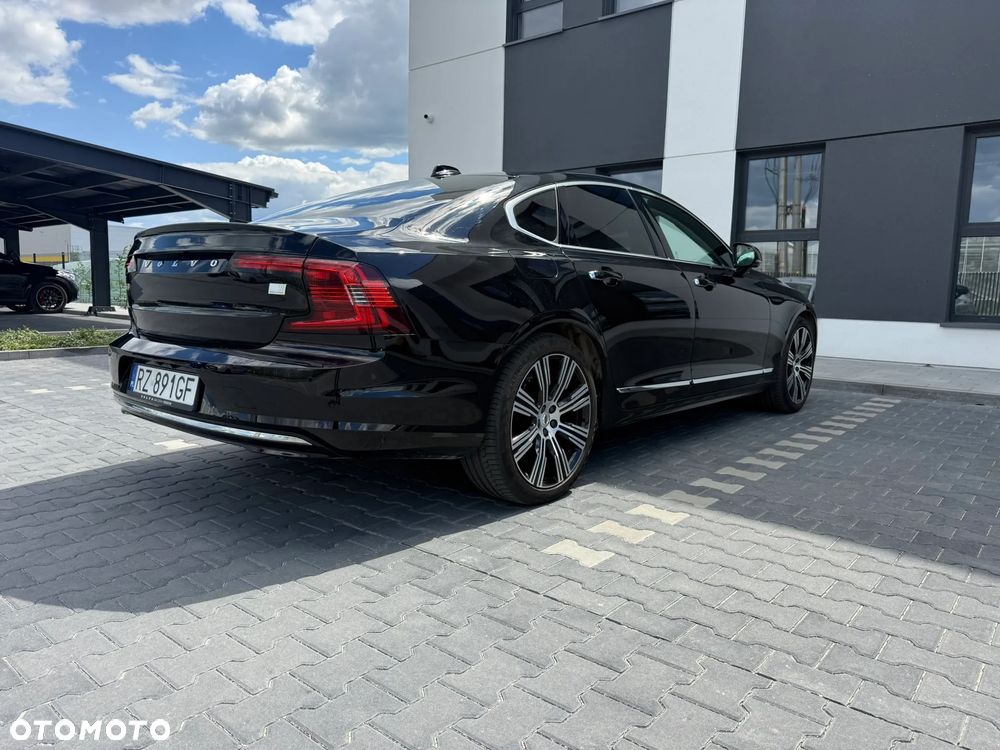 Volvo S90 T8 AWD Plug-In Hybrid Inscription - 5