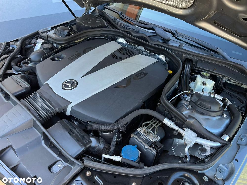 Mercedes-Benz Klasa E 350 CDI 4-Matic BlueEff Avantgarde - 9
