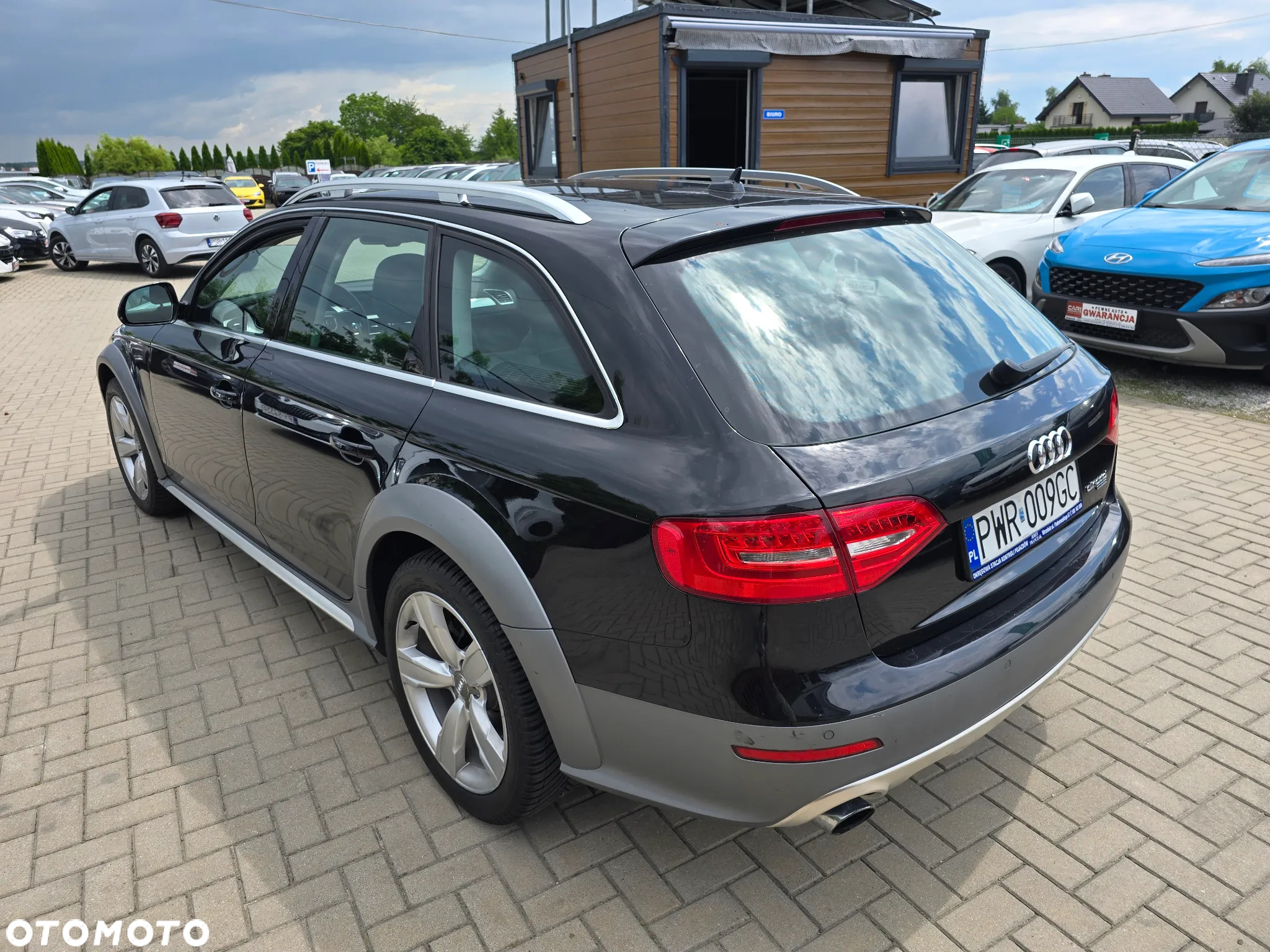 Audi A4 Allroad - 5