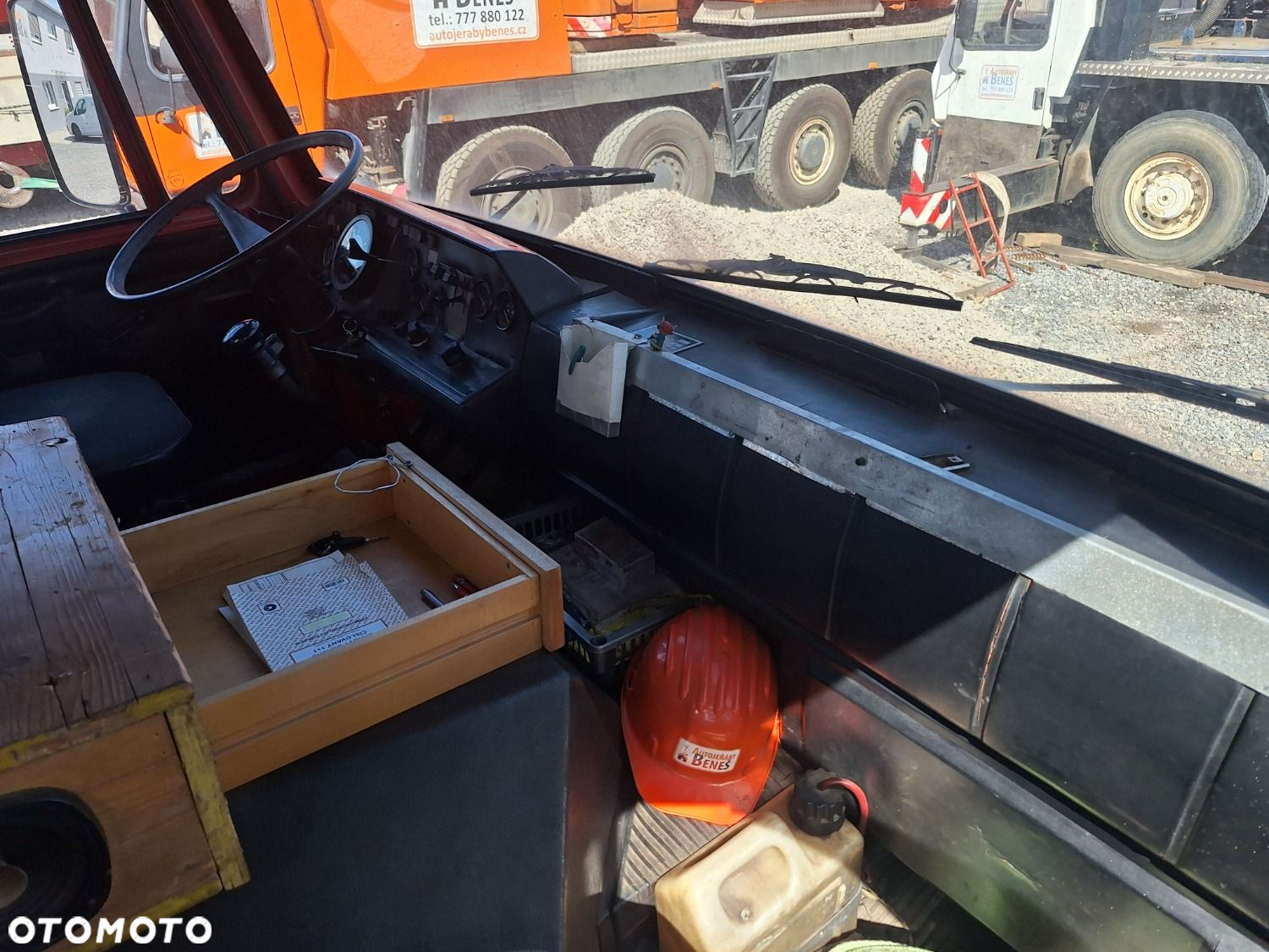 Tatra 815 6X6 Čkd Ad 20 - 26