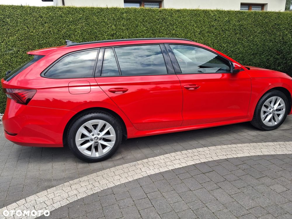 Skoda Octavia 1.5 TSI ACT Ambition - 12