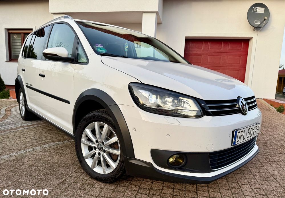 Volkswagen Touran 2.0 TDI DPF Cross Perfectline - 8