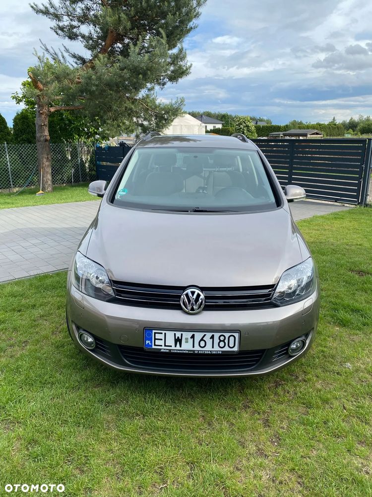 Volkswagen Golf Plus 1.2 TSI Comfortline DSG - 5