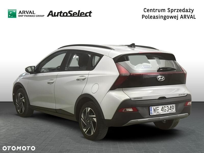 Hyundai Bayon - 3