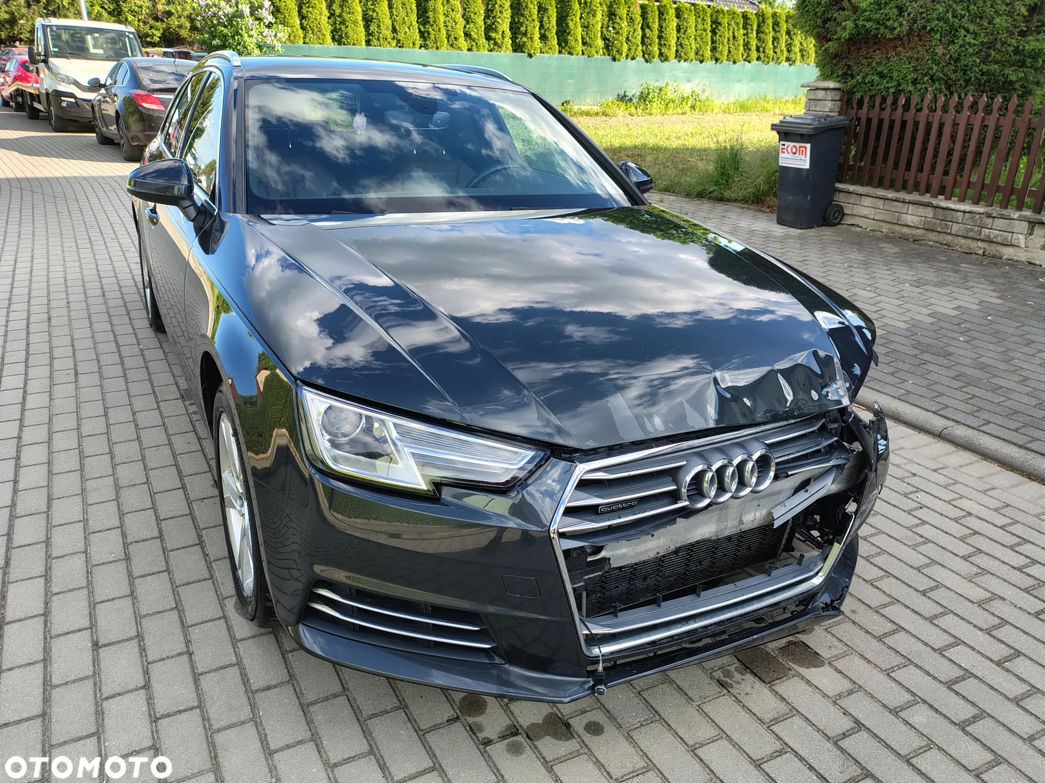 Audi A4 2.0 TDI Quattro Sport - 15