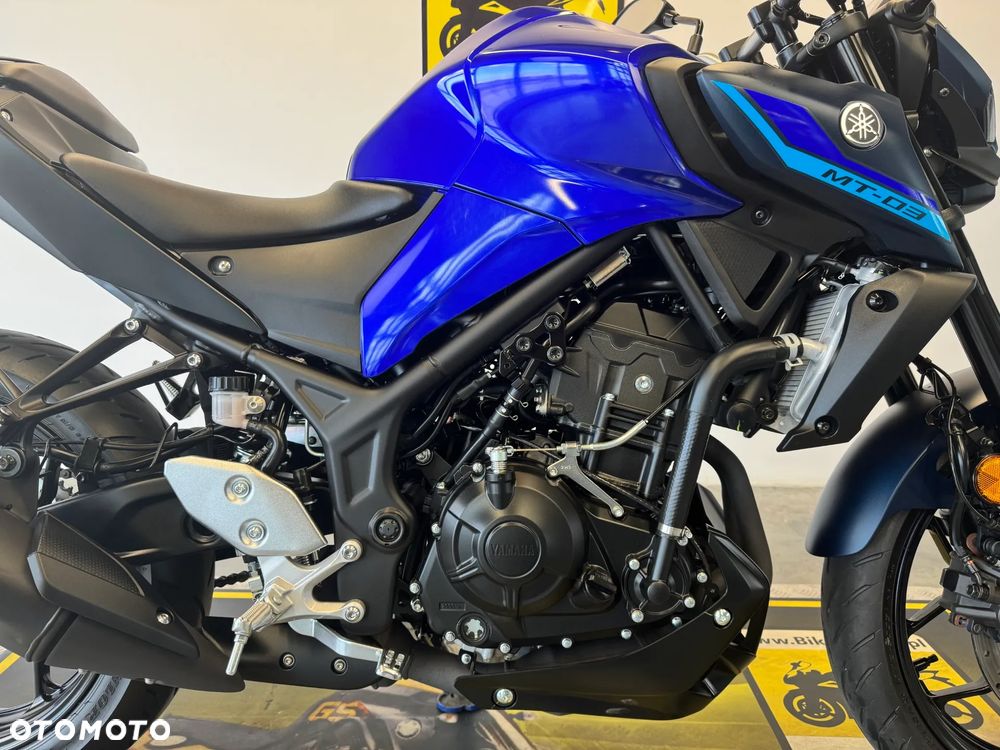 Yamaha MT - 13