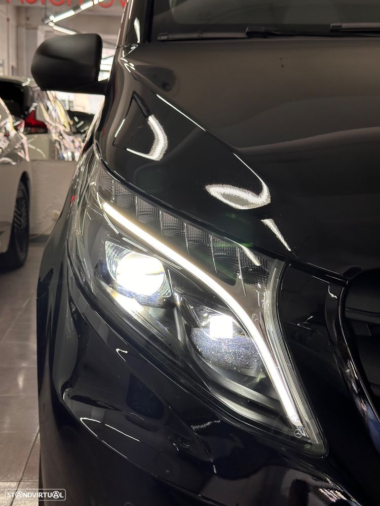 Mercedes-Benz eVito Tourer 90 kWh Longo - 27