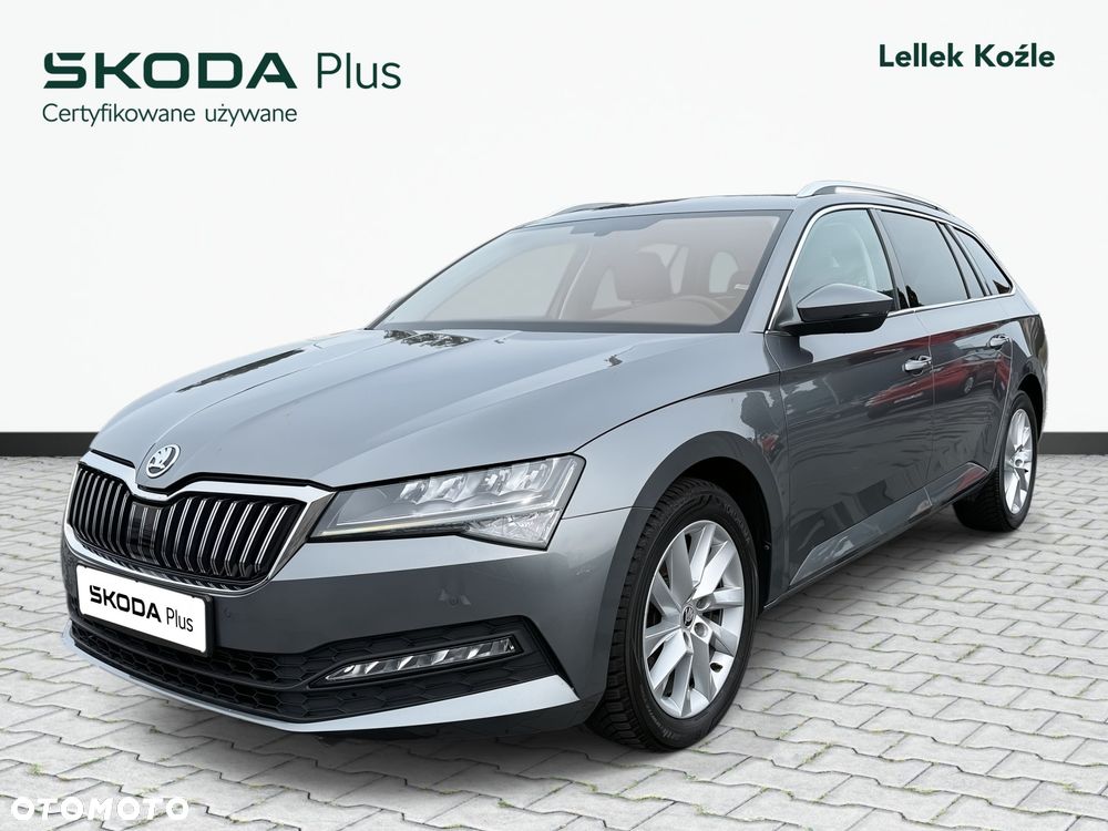 Skoda Superb 2.0 TSI Ambition DSG - 1