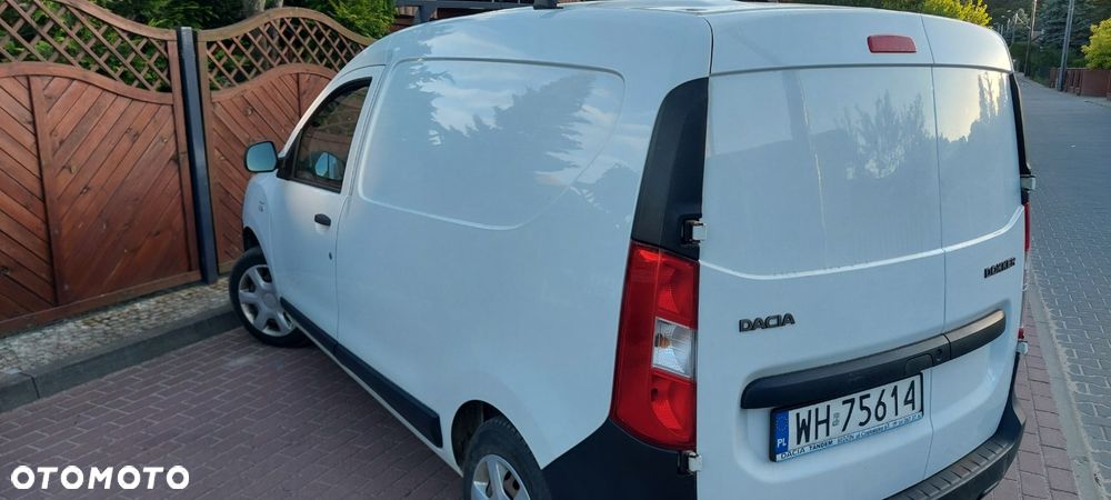 Dacia DOKKER - 4