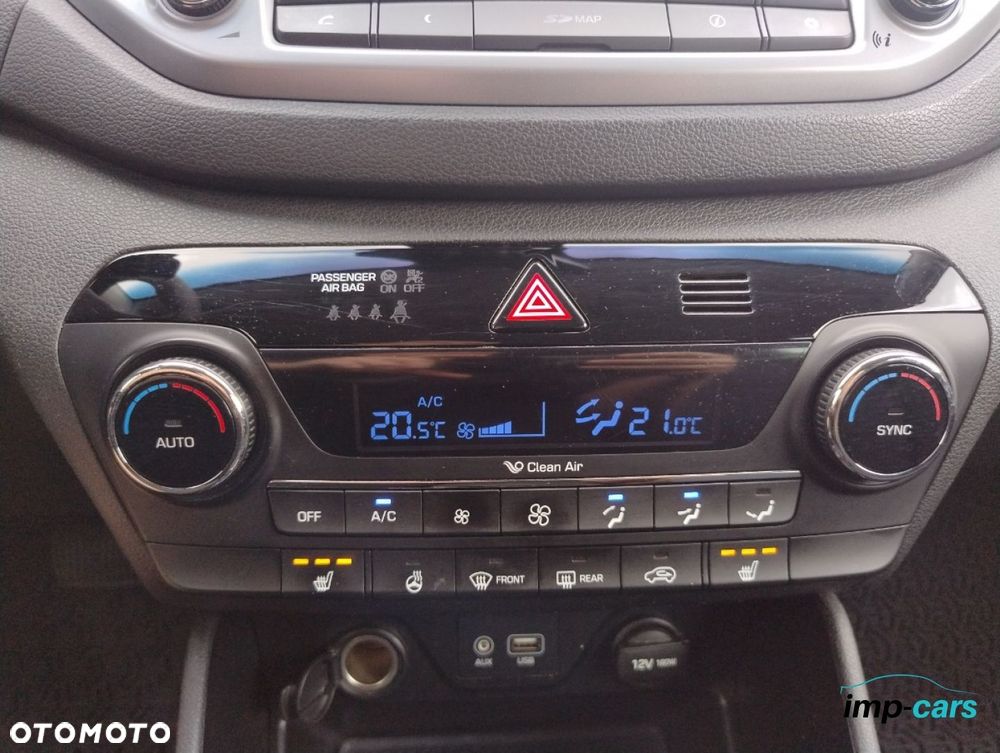 Hyundai Tucson - 13