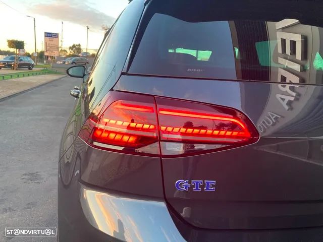 VW Golf 1.4 GTE Plug-In-Hybrid DSG - 11