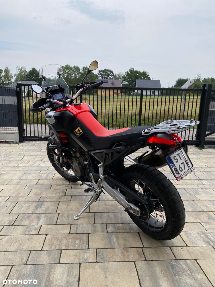 Aprilia Tuareg - 6