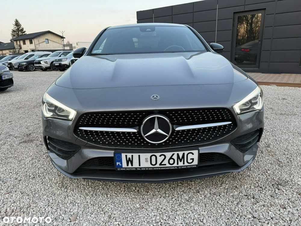 Mercedes-Benz CLA - 3