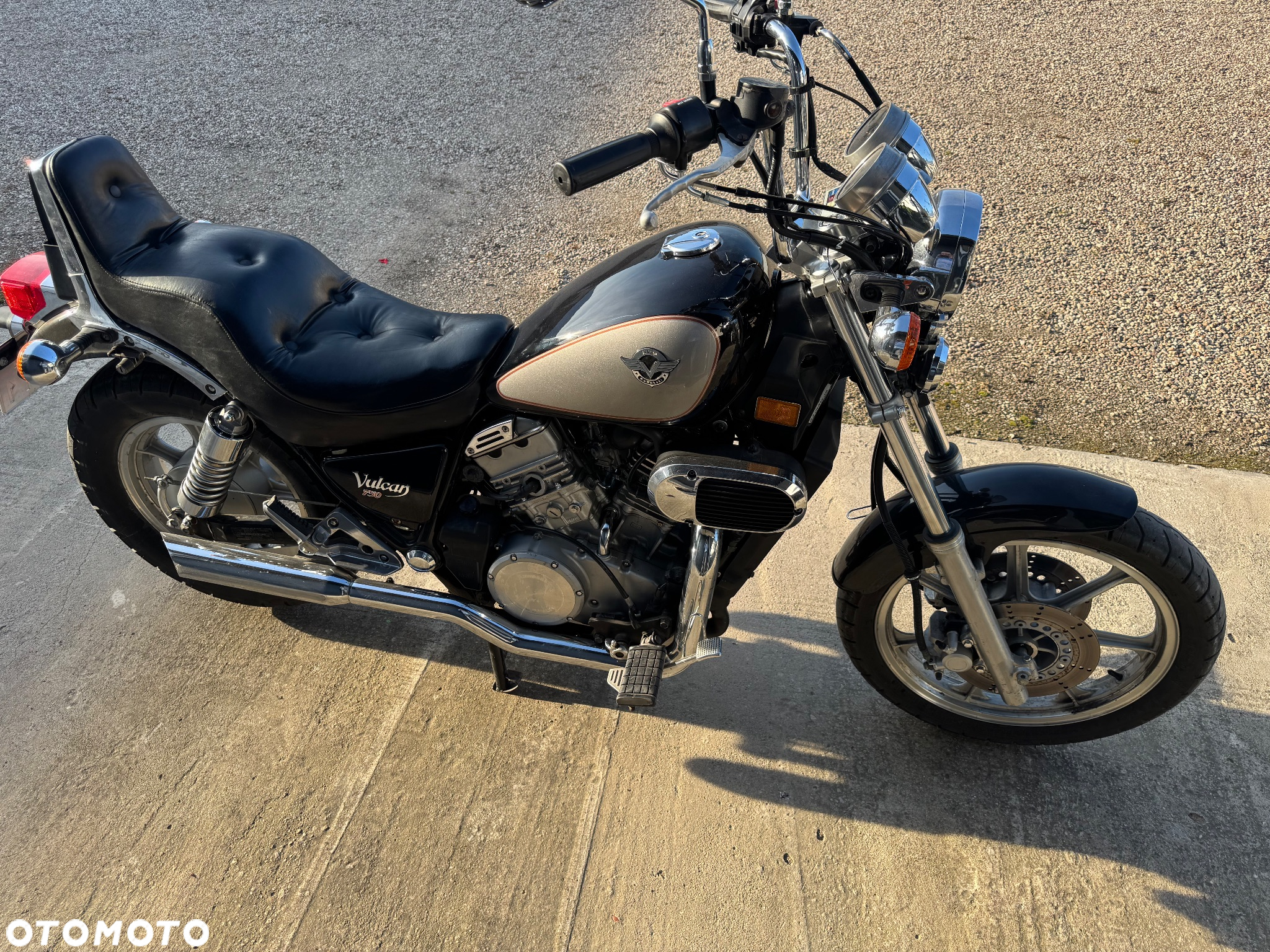 Kawasaki Vulcan - 4