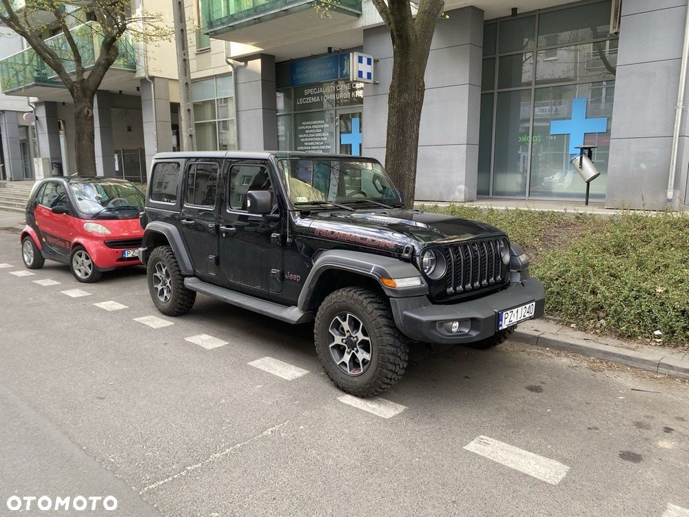 Jeep Wrangler Unlimited GME 2.0 Turbo Rubicon - 17