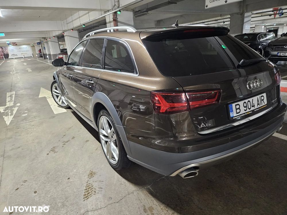 Audi A6 Allroad 3.0 TDI S tronic - 14