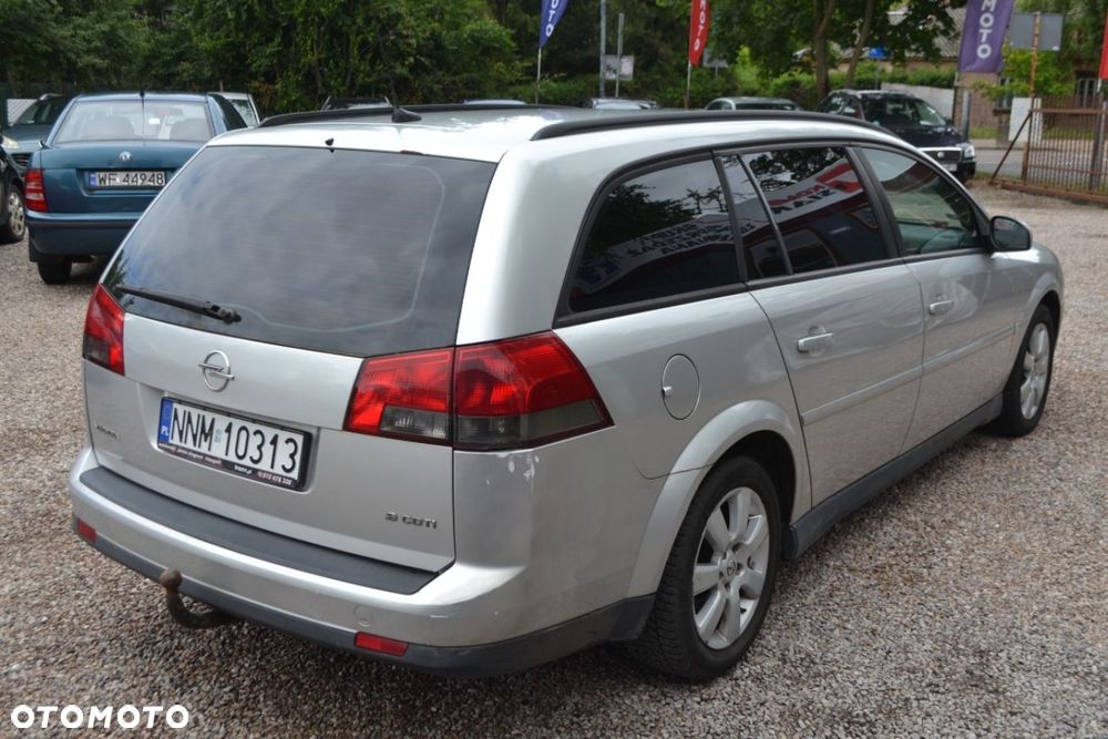 Opel Vectra - 4