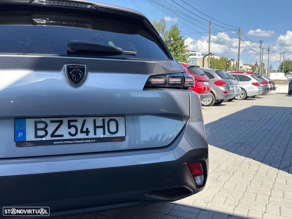 Peugeot 308 SW 1.2 PureTech Active - 19