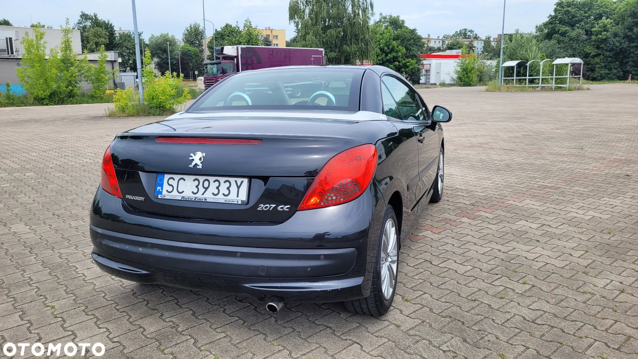 Peugeot 207 CC - 6