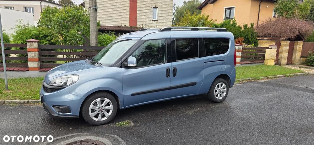 Fiat Doblo Kombi Maxi 1.6 MJ Dynamic - 1