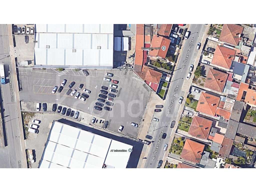 Lote com viabilidade para construir edifício para serviços - Grande imagem: 5/6