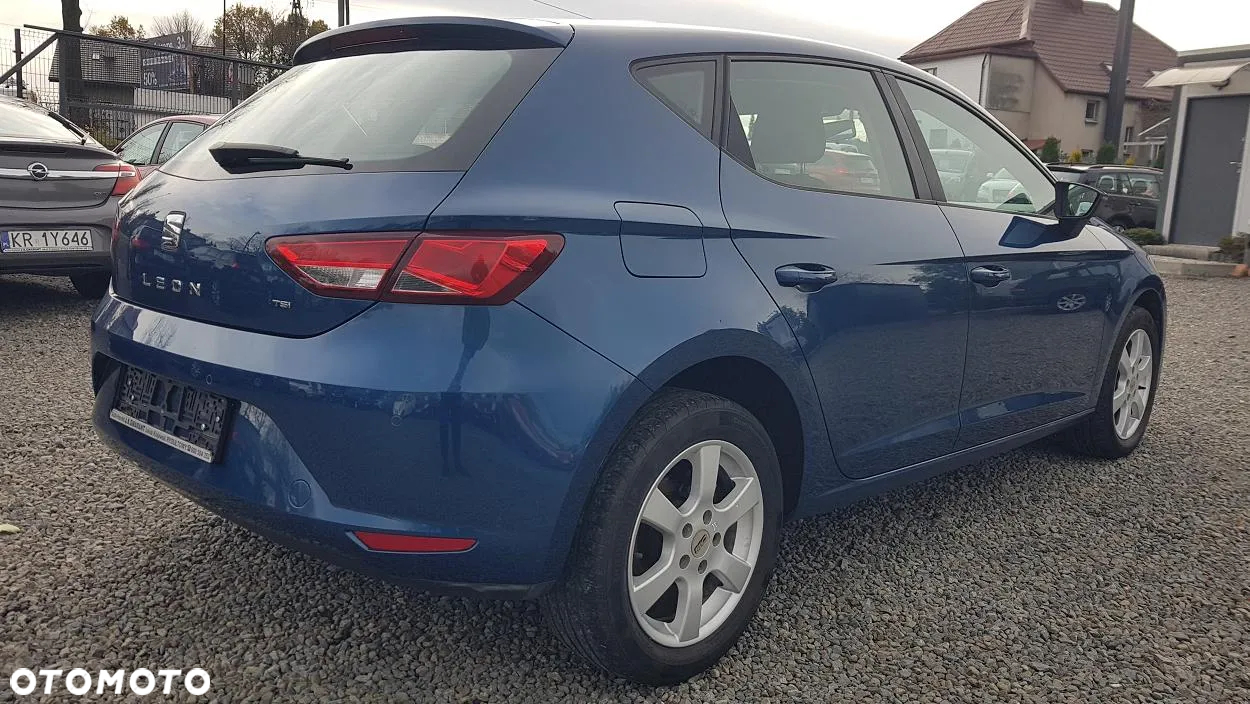 Seat Leon 1.4 TSI Start&Stop Style - 4