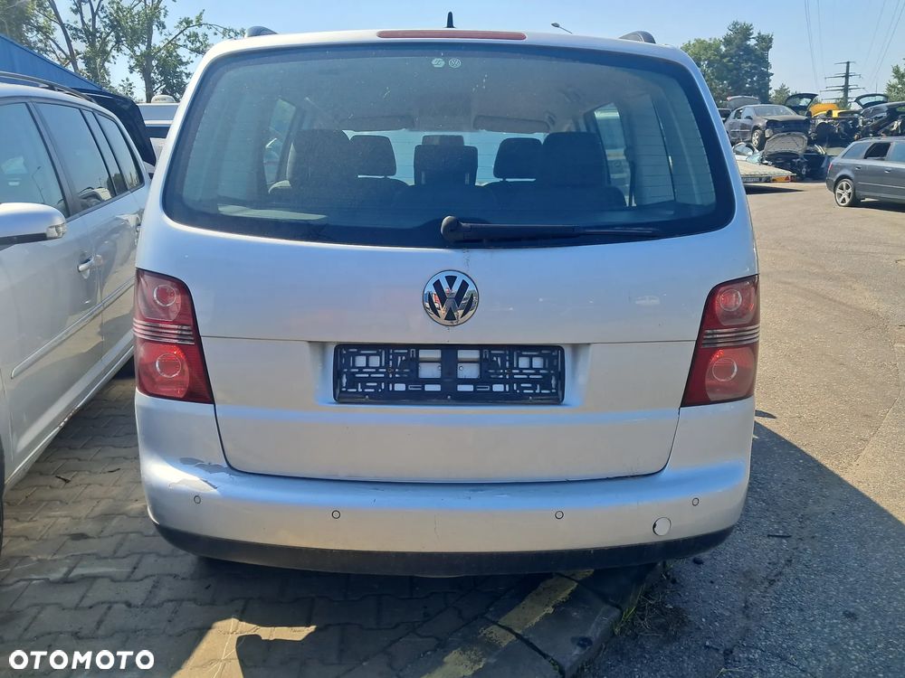 VW Touran I (1T2) Lift Części - 4
