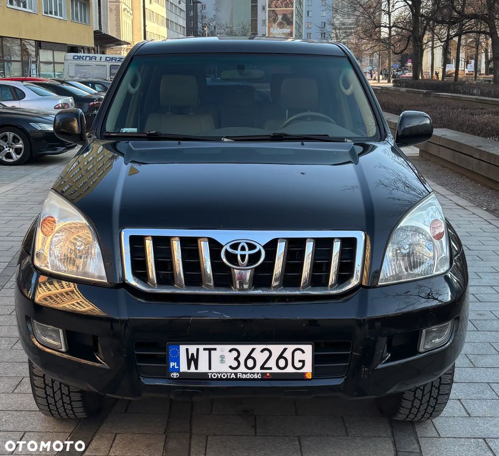 Toyota Land Cruiser 3.0 D Luna - 2