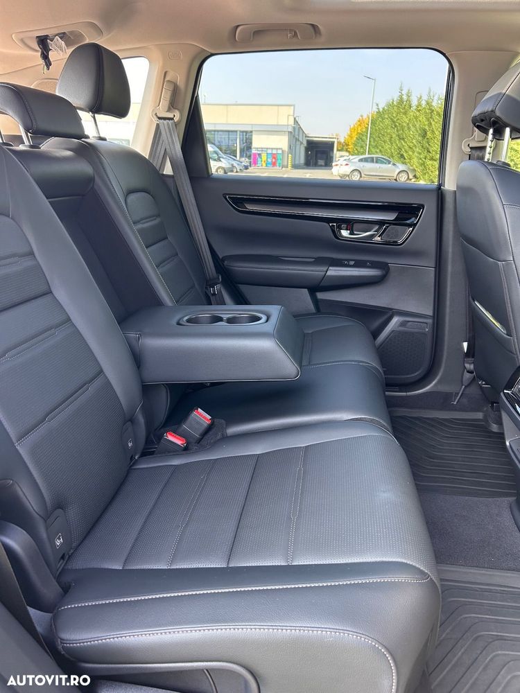 Honda CR-V - 28