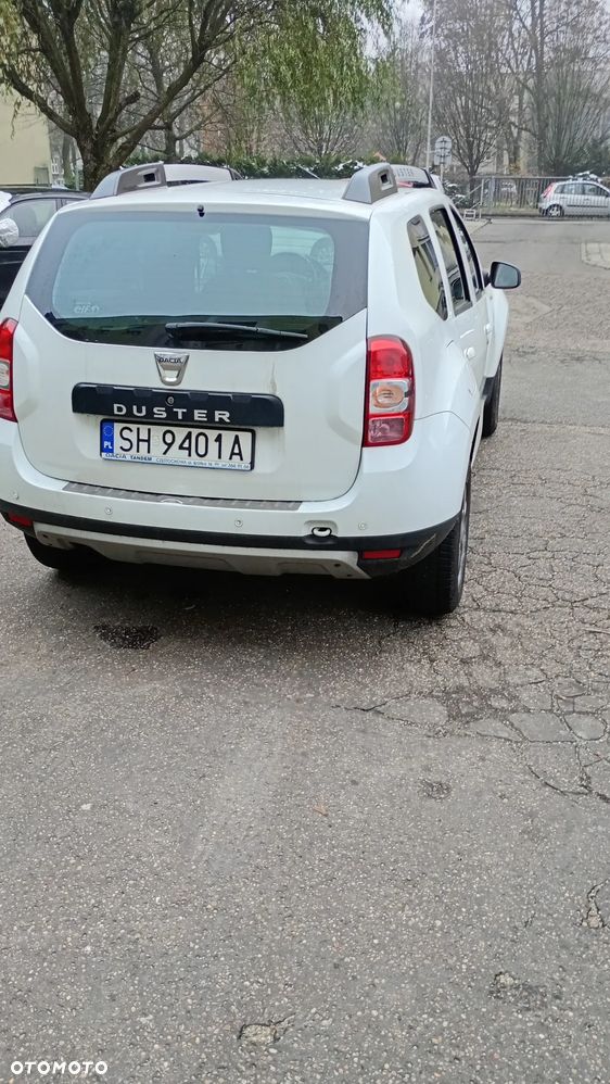 Dacia Duster 1.6 SCe Laureate S&S - 14