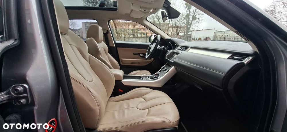Land Rover Range Rover Evoque Si4 Prestige - 27