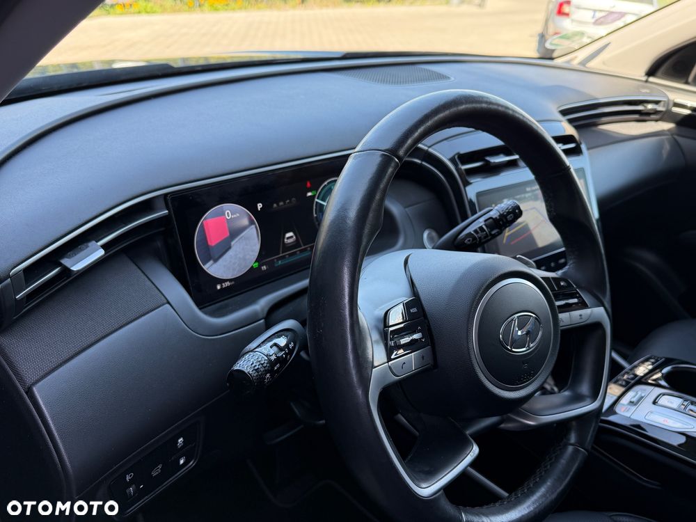 Hyundai Tucson 1.6 T-GDi PHEV Platinum 4WD - 17