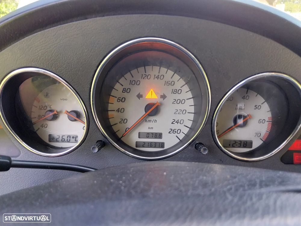 Mercedes-Benz SLK 230 - 9