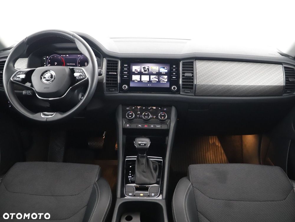 Skoda Kodiaq 2.0 TDI 4x4 Style DSG - 12