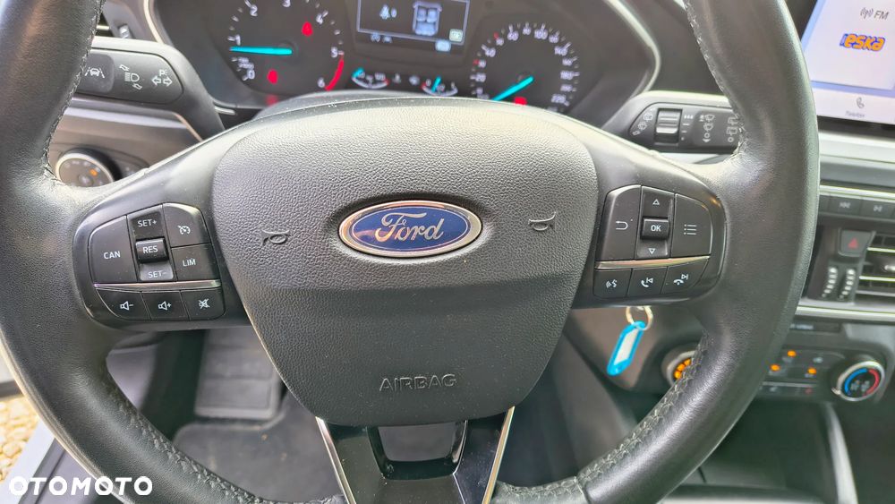 Ford Focus 1.5 EcoBlue Trend - 11
