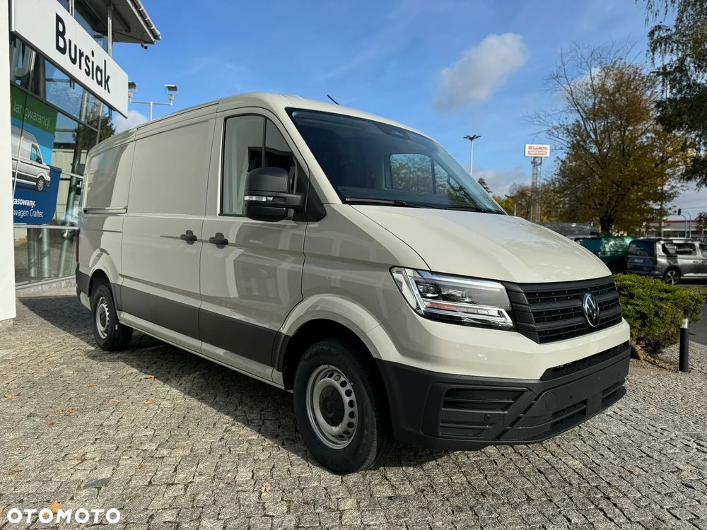 Volkswagen Crafter Furgon Niski Dach 972546 - 7