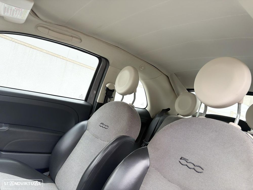 Fiat 500C 1.2 New Lounge - 7