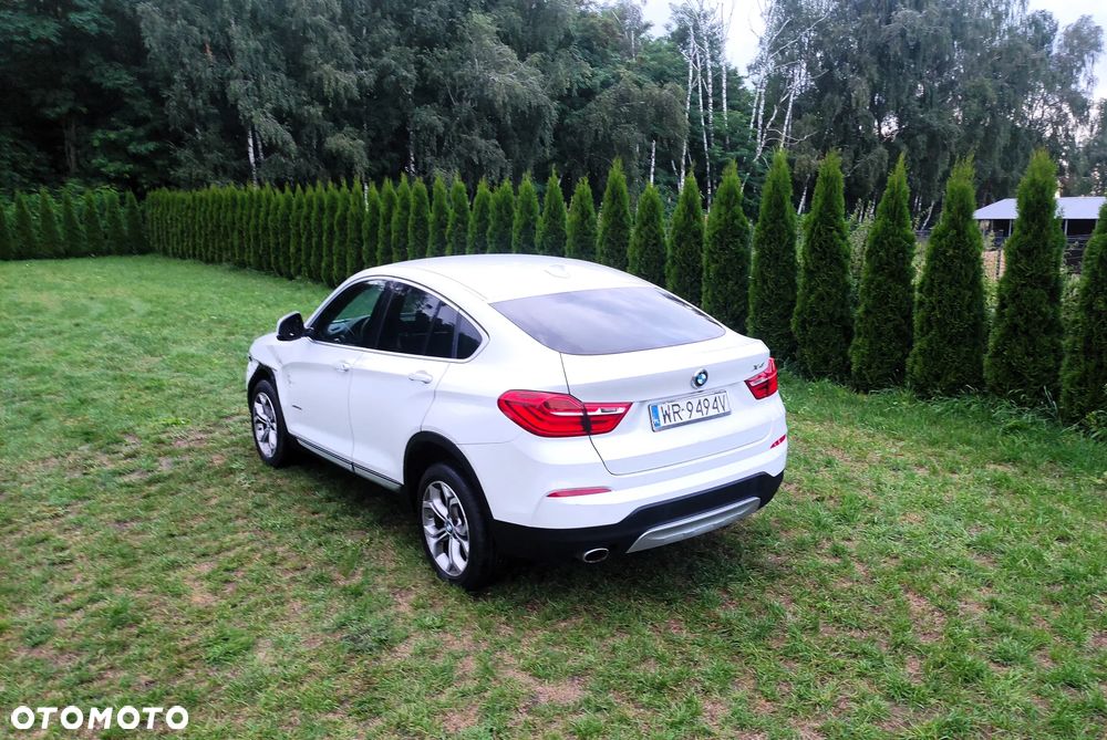 BMW X4 - 4