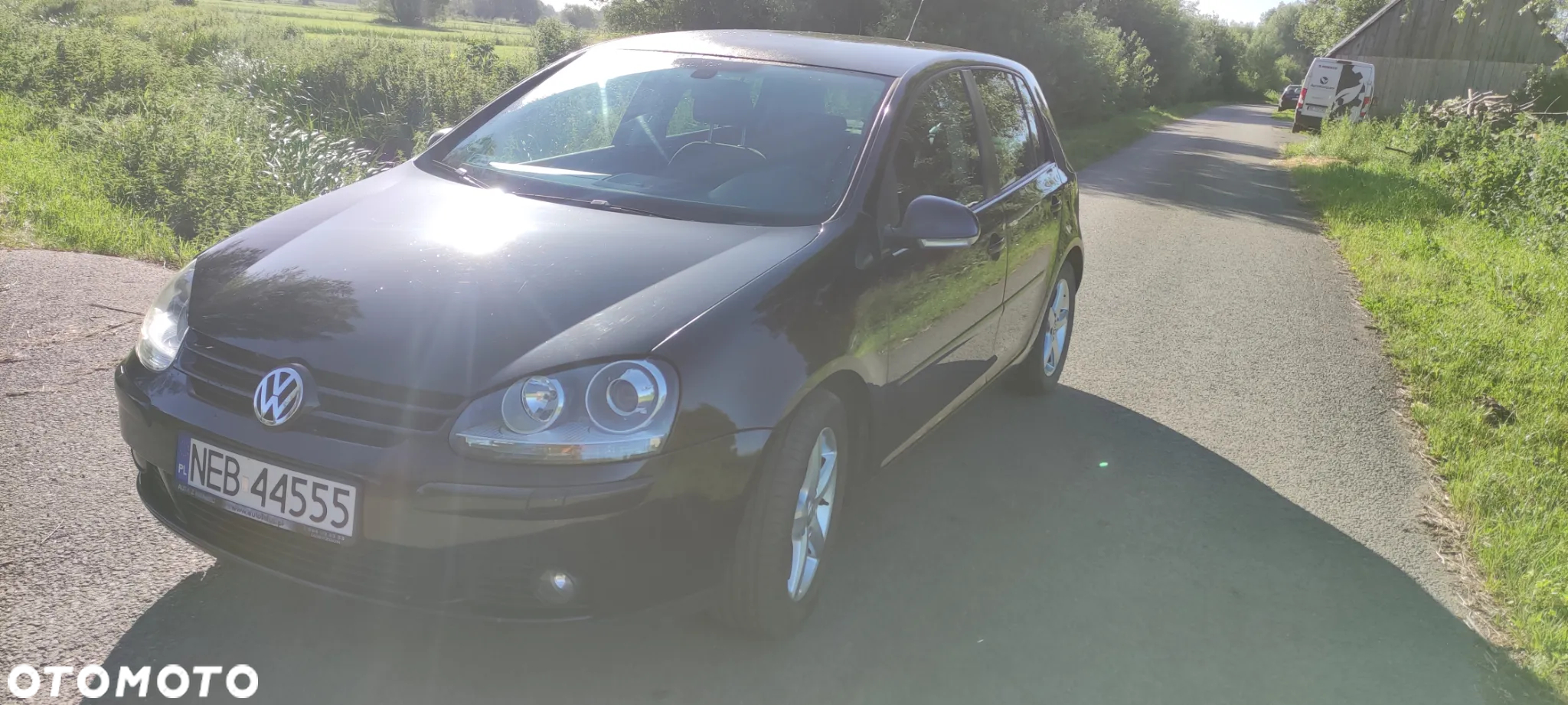 Volkswagen Golf V 1.9 TDI Comfortline - 6