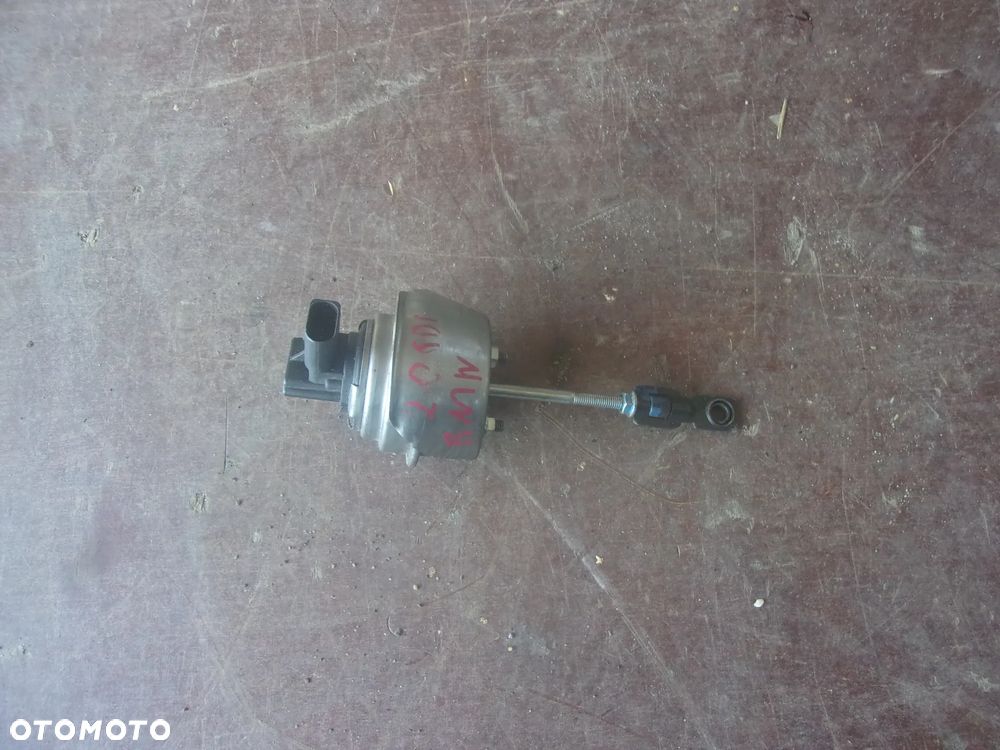 ZAWÓR GRUSZKA TURBINY 2.0TDI 170KM BMN BMR BUZ BUY - 1
