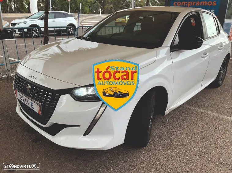 Peugeot 208 1.2 PureTech Active Pack - 9