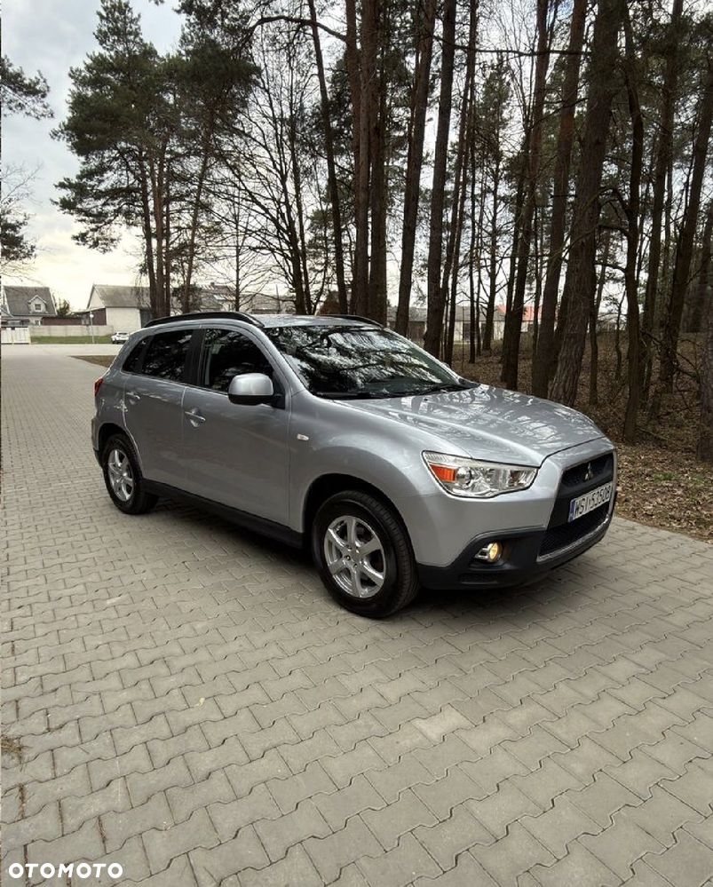 Mitsubishi ASX - 7